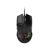 AJAZZ 黑爵 AJ339 有线鼠标 12400DPI RGB