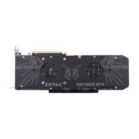 ZOTAC 索泰 RTX 3090-24G6X 天启 OC 显卡 24GB 黑色