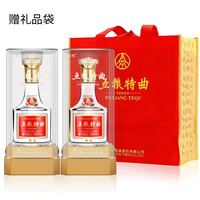 WULIANGYE 五粮液 五粮特曲 精品 42%vol 浓香型白酒 500ml 单瓶装