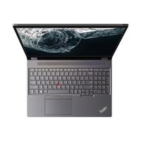 ThinkPad 思考本 P17 17.3英寸 移动工作站 黑色 (酷睿i9-10885H、T2000 4G、16GB、1TB SSD、1080P、IPS、60Hz）