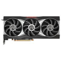 DATALAND 迪兰 RX 6800 XT 16G 显卡 16GB 黑灰色