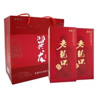 LAO LONG KOU 老龍口 翼龙 42%vol 浓香型白酒 500ml*2瓶 礼盒装