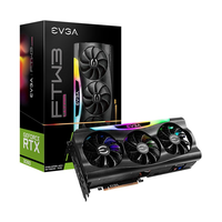 EVGA GeForce RTX 3080 FTW3 ULTRA 显卡 10GB