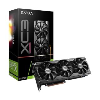 EVGA GeForce RTX 3090 XC3 ULTRA 显卡 24GB