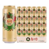 ALCO 阿尔寇 小麦白啤酒 500ml*24听