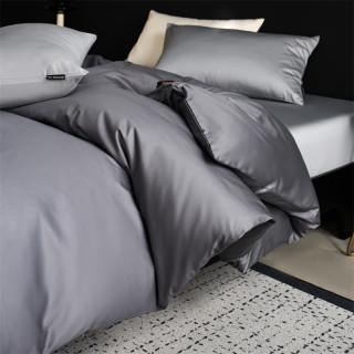 Krupp Corp 100支贡缎A类母婴级纯棉四件套 200*230cm