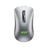 acer 宏碁 L175S-HJ 2.4G蓝牙 双模无线鼠标 1600DPI 金属银