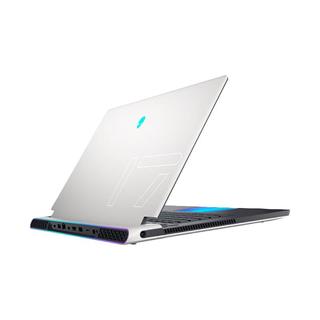 ALIENWARE 外星人 x17 R1 十一代酷睿版 17.3英寸 游戏本 白色 (酷睿i7-11800H、RTX 3080 16G、32GB、1TB SSD、4K、IPS、120Hz)