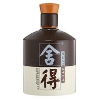 舍得 品味舍得 中国智慧 分享版 38%vol 浓香型白酒 100ml 整箱装