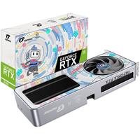 COLORFUL 七彩虹 iGame GeForce RTX 3060 bilibili E-sports Edition OC 12G 显卡 12GB 白色