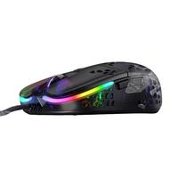 Xtrfy MZ1 有线鼠标 16000DPI RGB 黑色