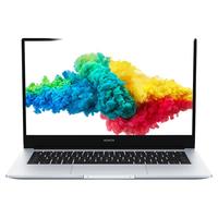 HONOR 荣耀 MagicBook 14 2021款 14.0英寸 轻薄本 冰河银(锐龙R7-3700U、核芯显卡、16GB、512GB SSD、1080P、IPS、60Hz、NIR-WAP9HNRP)
