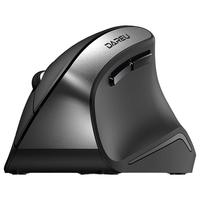 Dareu 达尔优 LM108 2.4G蓝牙 双模无线鼠标 1600DPI 黑色
