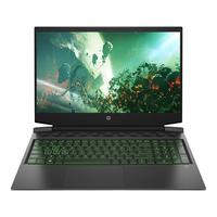 HP 惠普 光影精灵6 Max 16.1英寸 游戏本 黑色(酷睿i5-10500H、GTX 1650Ti 4G、16GB、512GB SSD、1080P、IPS、60Hz）