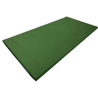  YOULENGYOUJIAO/有棱有角 环保3E棕垫 军绿色床垫  5-10cm（含） 软硬适中 1000*2000*80