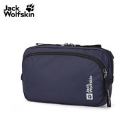 Jack Wolfskin 轻量便携 单肩斜挎包