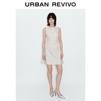 URBAN REVIVO 修身 女士连衣裙