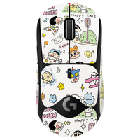  logitech/罗技 GPW2 轻量化 无线游戏鼠标+防滑贴