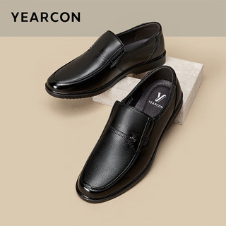  YEARCON/意尔康 真皮 男士正装皮鞋