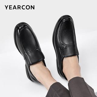  YEARCON/意尔康 真皮 男士正装皮鞋