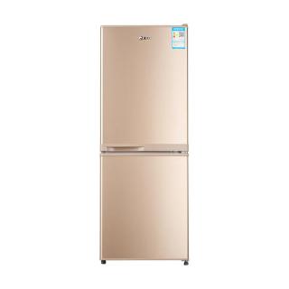 KEG 韩电 BCD-160D 直冷双门冰箱 160L 香槟金