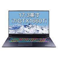 ThundeRobot/雷神 911系列 911 Plus 召唤师 144Hz刷新率 电竞游戏本 酷睿i7-9750H GTX1660Ti 6GB 1920×1080 黑色 144Hz 16GB 1TB