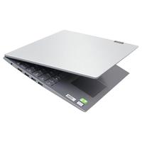 Lenovo 联想 IdeaPad 15S 十代酷睿版 15.6英寸 轻薄本 银色 (酷睿i5-10210U、MX330、8GB、512GB SSD、1080P、60Hz)