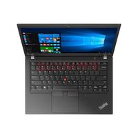 ThinkPad/思考本 T系列 T490s(15CD) 轻薄 笔记本电脑 背光键盘 酷睿i7-8565U 1920×1080 UHD 620 黑色 512GB 512GB 8GB