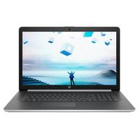 HP 惠普 小欧 17 17.3英寸 商务本 银色 (酷睿i7-8565U、R7 M530 4G、8GB、128GB SSD+1TB HDD、1080P、IPS、60Hz)