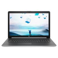 HP 惠普 小欧 17 17.3英寸 商务本 银色 (酷睿i5-8265U、M530、8GB、1TB HDD、1080P、IPS)