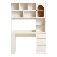  LINSY/林氏家居 一体设计 书桌