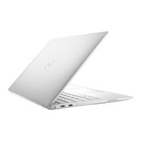 DELL 戴尔 XPS13-9380 13.3英寸 轻薄本 霜露白(酷睿i7-8565U、核芯显卡、8GB、256GB SSD、1080P、IPS、 )