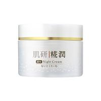  Hada Labo/肌研 糀润系列 抗皱滋润补水保湿美白活肤 晚霜  正常规格