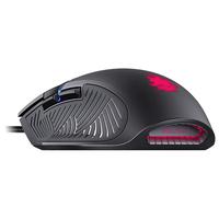 Blasoul 炽魂 燚Y720 Lite 有线鼠标 7200DPI RGB 黑色