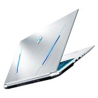 MACHENIKE 机械师 F117-FP 17.3英寸 游戏本 银色(酷睿i7-10750H、GTX 1650Ti 4G、16GB、512GB SSD、1080P、IPS、144Hz）