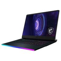 MSI 微星 强袭2 GE76 十代酷睿版 17.3英寸 游戏本 银色(酷睿i9-10980HK、RTX 3080 16G、64GB、2TB SSD+4K、IPS、60Hz、GE76 Raider 10UH-282CN)