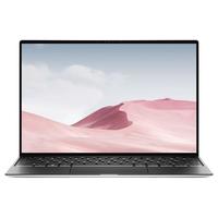 DELL 戴尔 XPS 13 13.4英寸 轻薄本 银色(酷睿i7-1185G7、核芯显卡、16GB、512GB SSD、4K)