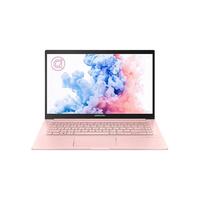 ASUS 华硕 a豆14 十一代酷睿版 14.0英寸 轻薄本 千禧粉（酷睿i5-1135G7、MX350、16GB、512GB SSD、1080P、IPS、60Hz）