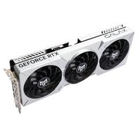 影驰 GALAX GeForce RTX 3070 Ti HOF RPO L 显卡 8GB 白色