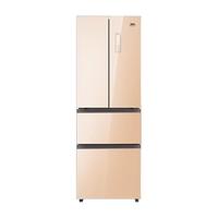 Electrolux 伊莱克斯 ZHE3201HGA 风冷多门冰箱 320L 玫瑰金