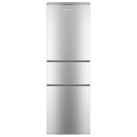 HYUNDAI 现代电器 BCD-181G 直冷三门冰箱 139L 银色