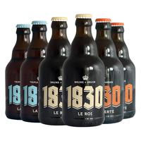  1830 比利时 精酿啤酒  组合装 330ml