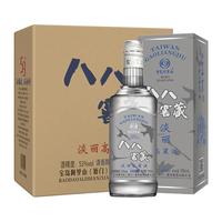 宝岛阿里山 八八窖藏 淡丽高粱酒 53%vol 白酒 700ml*6瓶 整箱装