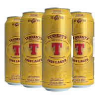  TENNENT'S 英国 啤酒  500ml