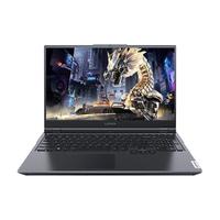 LEGION 联想拯救者 R7000 2021款 锐龙版 15.6英寸 游戏本 黑色(锐龙R5-5600H、RTX 3050 4G、8GB、512GB SSD、1080P、IPS）