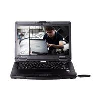 Panasonic 松下 FZ-55 FHD Touch版 14.0英寸 移动工作站 黑色(酷睿i7-8665U、核芯显卡、16GB、512GB SSD、1080P、FZ-55CGR)