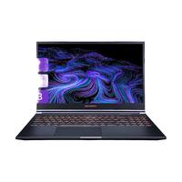 MECHREVO 机械革命 Umi CC 15.6英寸 游戏本 灰色(酷睿i7-11800H、RTX 3050Ti 4G、16GB、512GB SSD、1080P)
