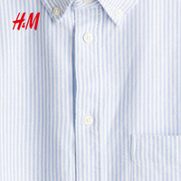  H&M 男士衬衫