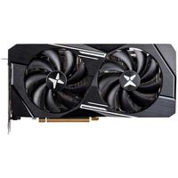 DATALAND 迪兰 RX 6700 XT12G X 战将 显卡 12GB 黑色