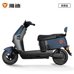 雅迪 莱战-M 电动摩托车